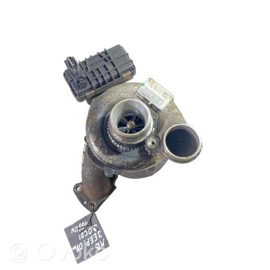 Jeep Cherokee Turbina A6420900280