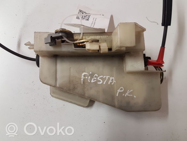 Ford Fiesta Front door lock 