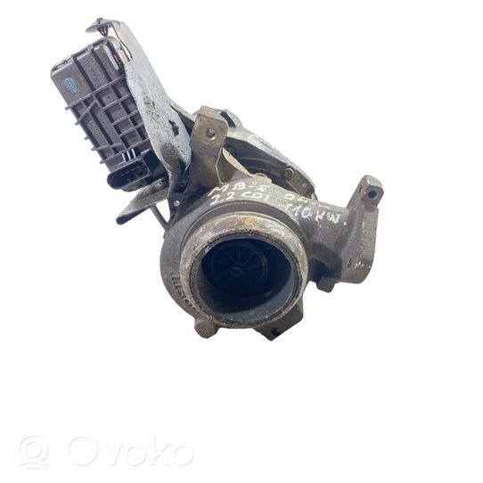 Mercedes-Benz C W203 Turboahdin A6460900080