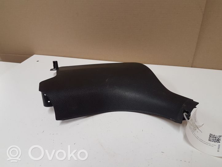 BMW 3 F30 F35 F31 Kita slenkscių/ statramsčių apdailos detalė 7221905