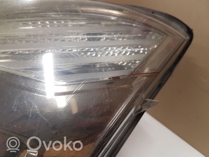 Citroen C4 I Picasso Headlight/headlamp 16301000