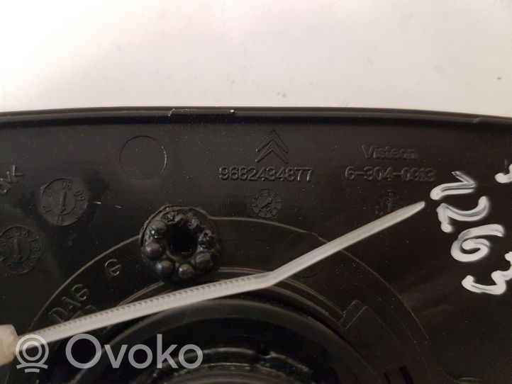 Citroen C5 Augsto frekvenču skaļrunis (-i) priekšējās durvīs 63040913