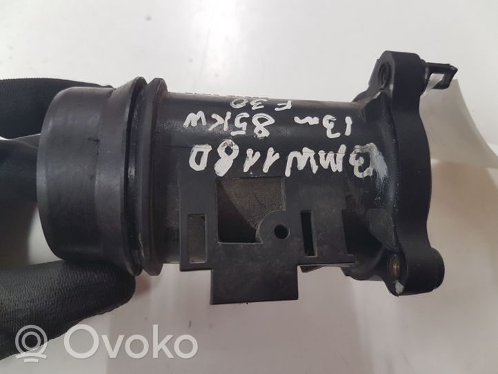 BMW 3 F30 F35 F31 Przepływomierz masowy powietrza MAF 11618519492