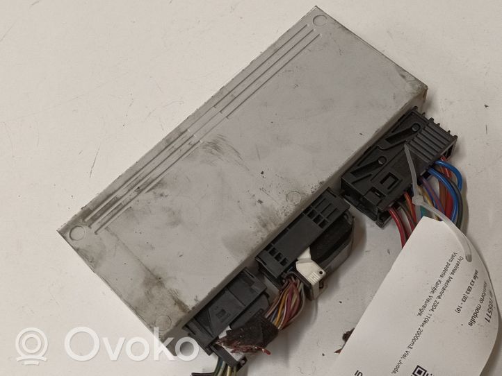 BMW X3 E83 Module confort 61356914362