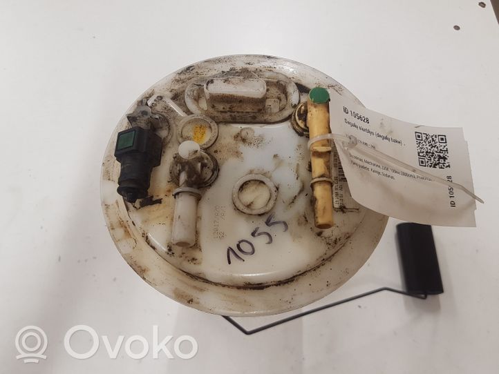 Citroen C5 Polttoainesäiliön pumppu 964708348003