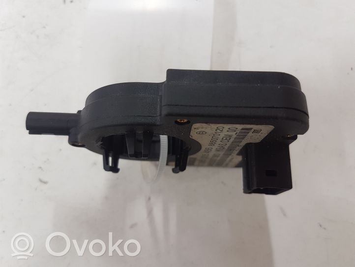 Citroen C4 Grand Picasso Czujnik kąta skrętu 0265005486