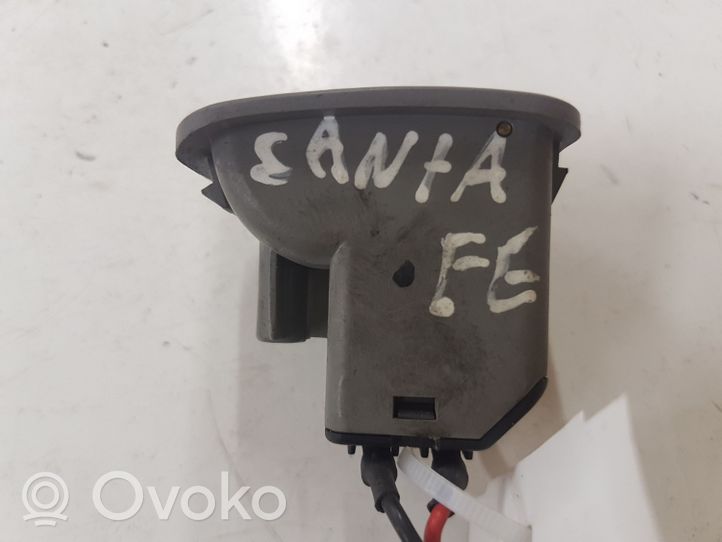 Hyundai Santa Fe Fuel tank opening switch 935552B000