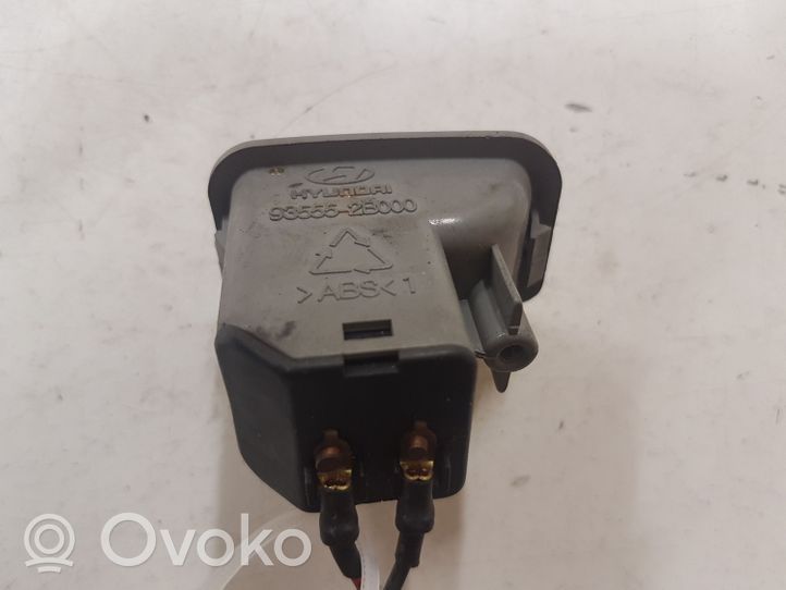 Hyundai Santa Fe Fuel tank opening switch 935552B000