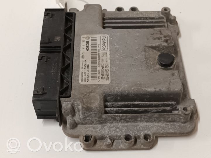 Ford Focus Calculateur moteur ECU 0261S10162