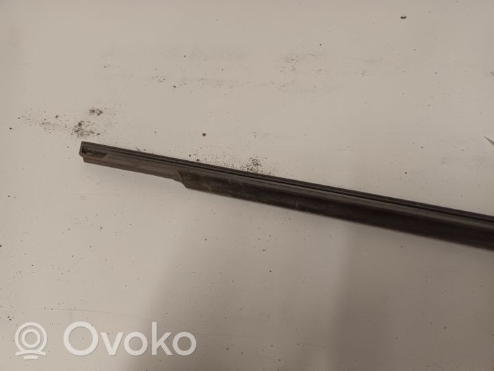 BMW 1 F20 F21 Rivestimento modanatura del vetro della portiera anteriore 