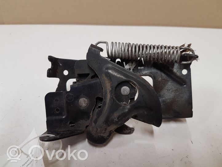 BMW 1 F20 F21 Chiusura/serratura vano motore/cofano 724254908