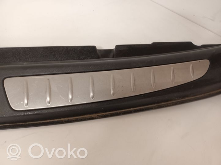 BMW 3 F30 F35 F31 Rivestimento di protezione sottoporta del bagagliaio/baule 51477221875