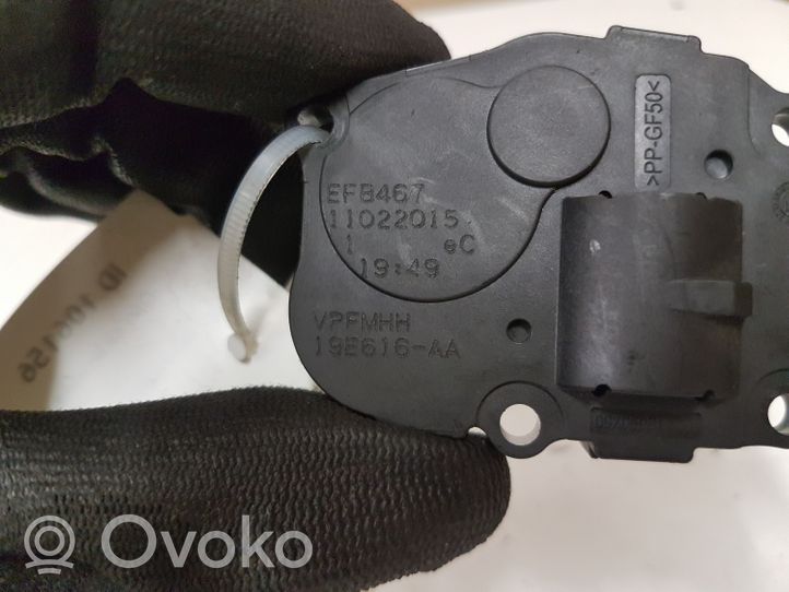 Volvo V40 Motorino attuatore aria EFB467