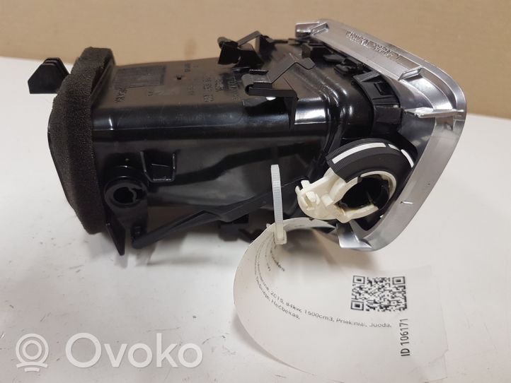 Volvo V40 Copertura griglia di ventilazione laterale cruscotto 1281852