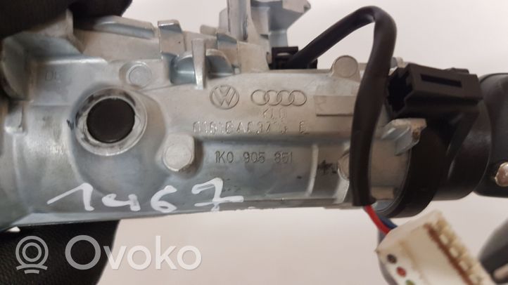 Audi A3 S3 8V Etuistuimen turvavyö 5Q0905865