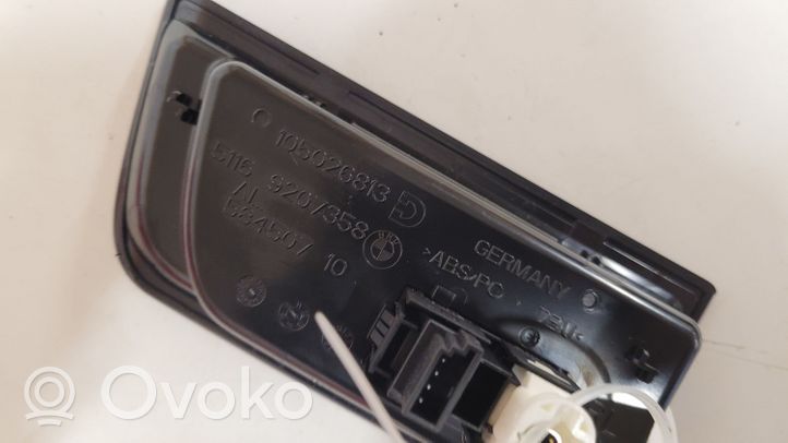 BMW 3 F30 F35 F31 Connettore plug in AUX 105026813