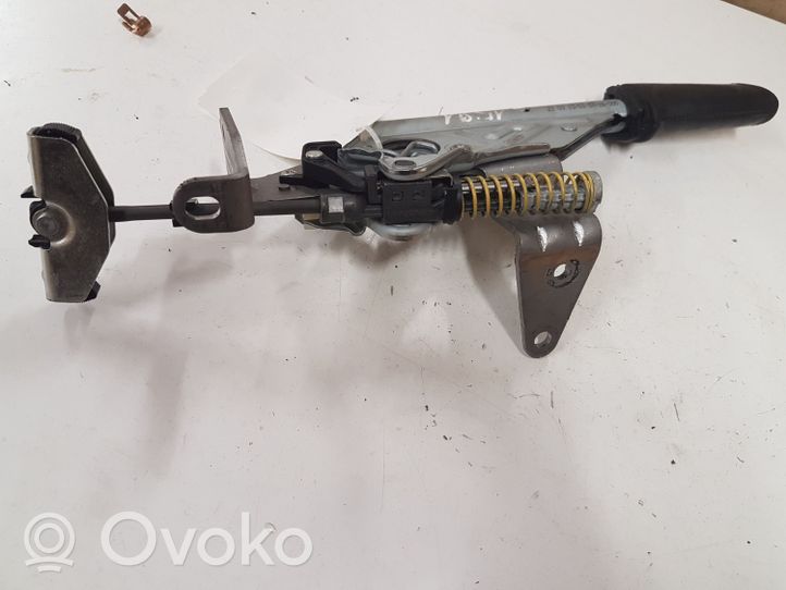 BMW 3 F30 F35 F31 Handbrake/parking brake lever assembly 3440679910202