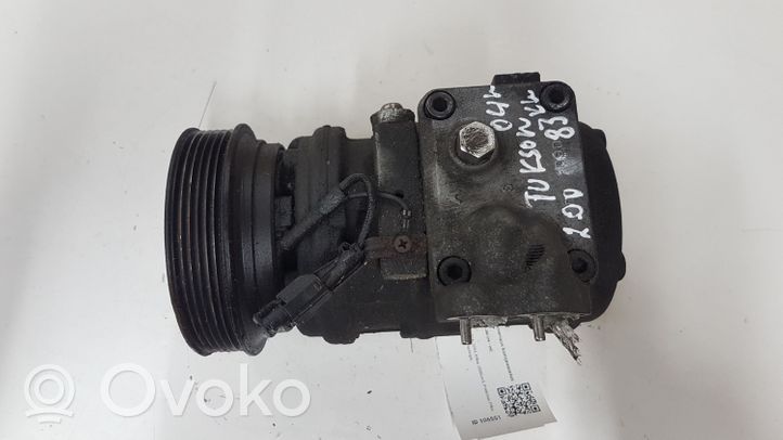 Hyundai Tucson JM Compressore aria condizionata (A/C) (pompa) 162501800J