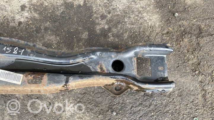 BMW 3 F30 F35 F31 Träger Stoßstange Stoßfänger hinten 00725692707X