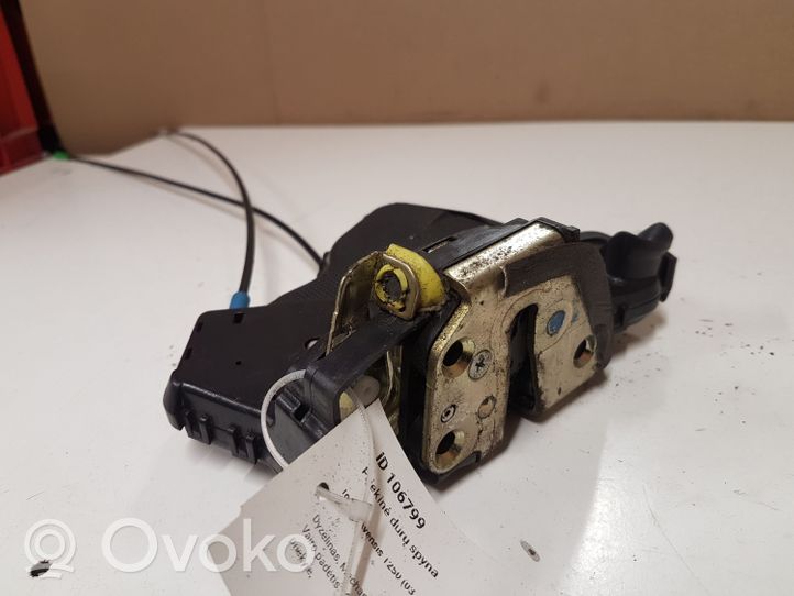 Toyota Avensis T250 Front door lock 2604