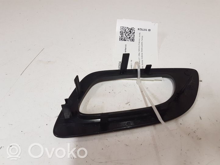 Citroen C4 II Couvre poignée de porte avant 9671797577