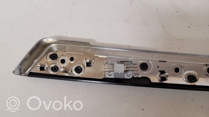 BMW 5 F10 F11 Moulure/baguette de porte avant 9171782