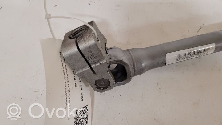 BMW 3 F30 F35 F31 Giunto cardanico del piantone dello sterzo 