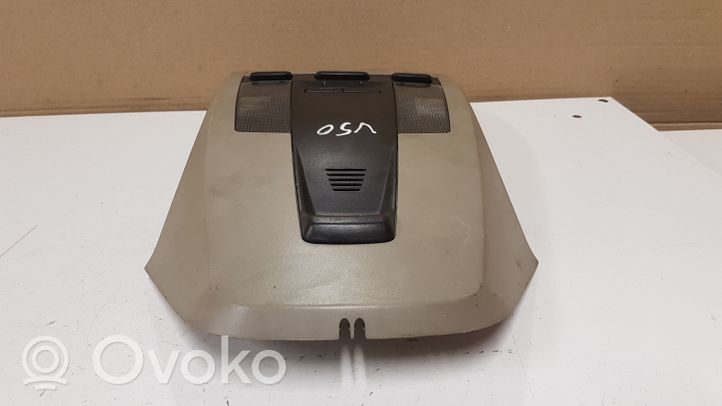 Volvo V50 Illuminazione sedili anteriori 08650585