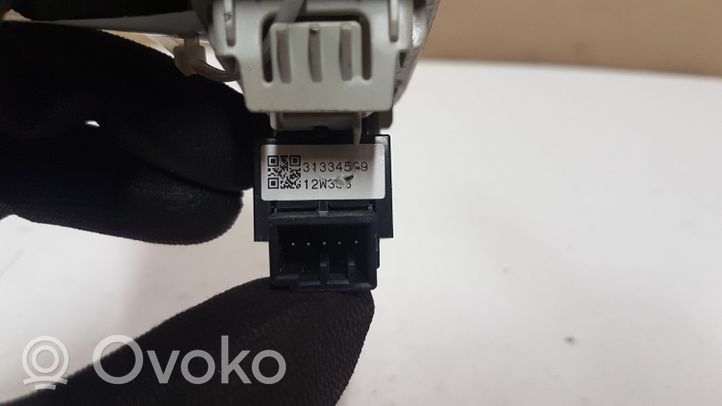 Volvo S40 Electric window control switch 31334569