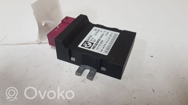 BMW 3 E90 E91 Fuel injection pump control unit/module 7276046