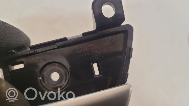 KIA Sorento Front door interior handle 826132P000