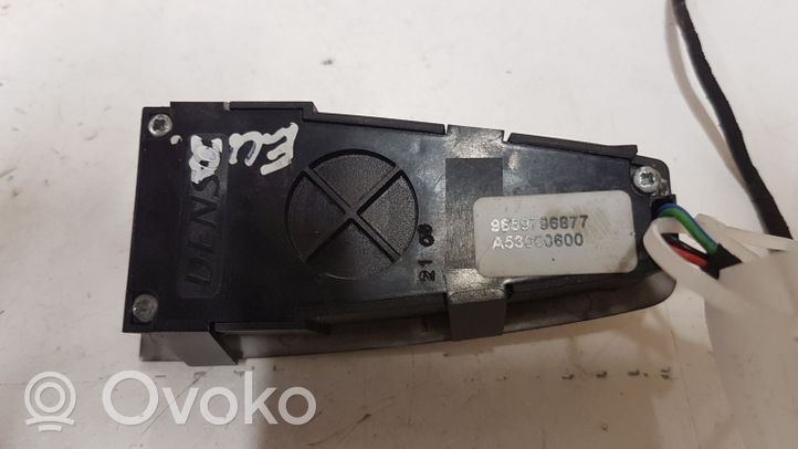 Citroen C4 Grand Picasso Interruttore ventola abitacolo 9659796877