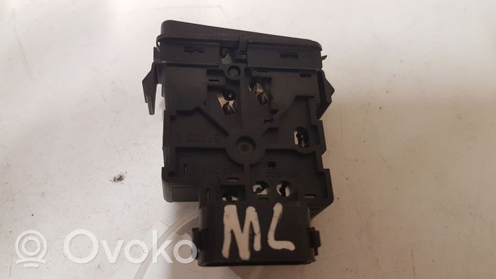 Mercedes-Benz ML W163 Headlight level height control switch 04001300