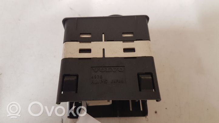 Volvo S40 Interruttore/pulsante di controllo multifunzione 889988