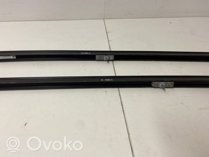 BMW 3 F30 F35 F31 Gareniskie jumta reliņi – "ragi" 727762908