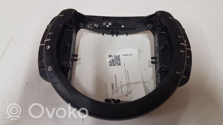 Citroen C4 I Pulsanti/interruttori sul volante 96497900XT