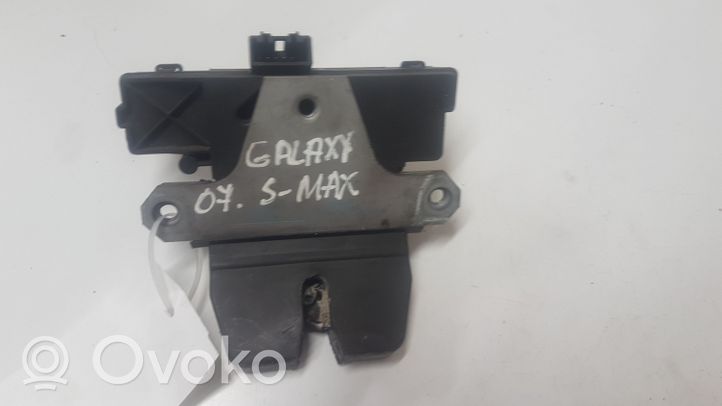Ford Galaxy Blocco/chiusura/serratura del portellone posteriore/bagagliaio 330807
