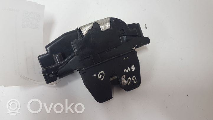 Citroen C4 Grand Picasso Serrure de loquet coffre 9660403980