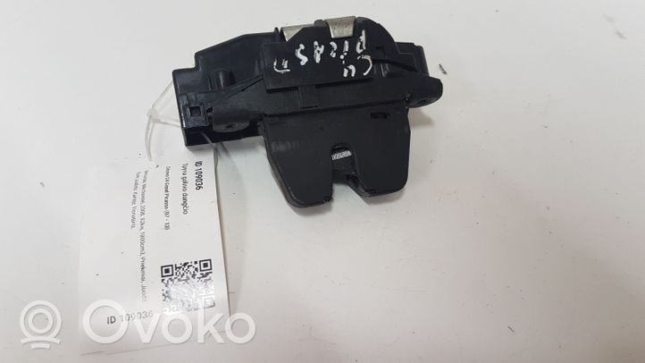 Citroen C4 Grand Picasso Serrure de loquet coffre 9660403980