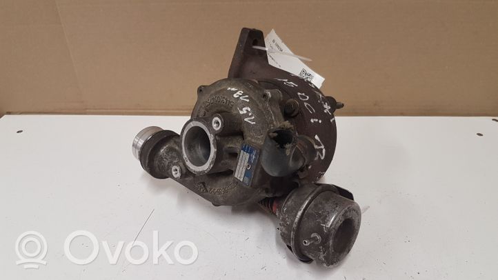 Nissan Qashqai+2 Турбина 889697H82728404