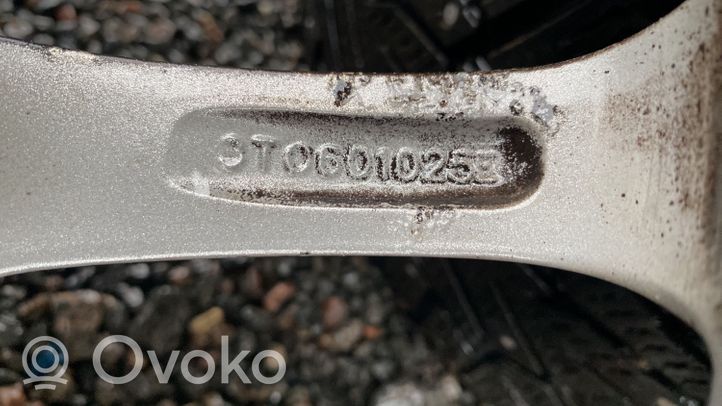 Skoda Superb B6 (3T) R18-alumiinivanne 3T0601025E