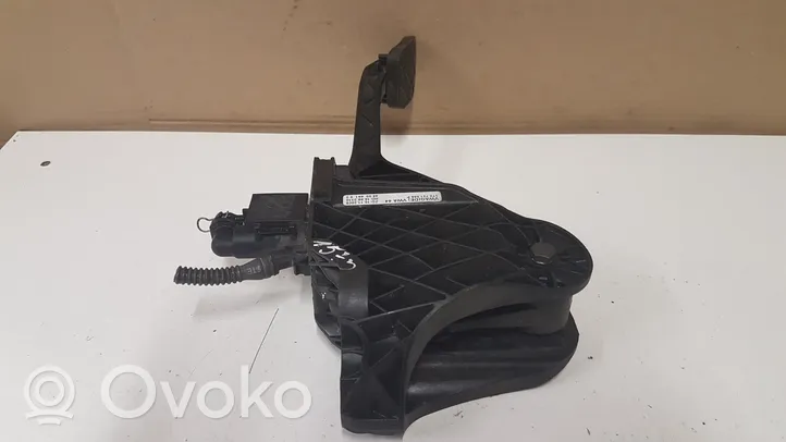 Skoda Superb B6 (3T) Clutch pedal 1K0721796