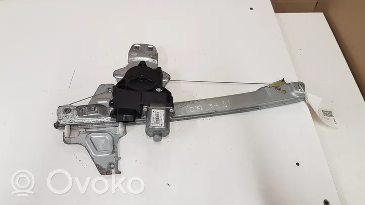 Citroen C5 Moteur de lève-vitre de porte arrière 128000771