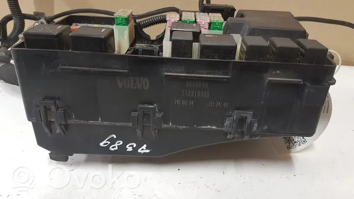 Volvo V50 Fuse module 30737024