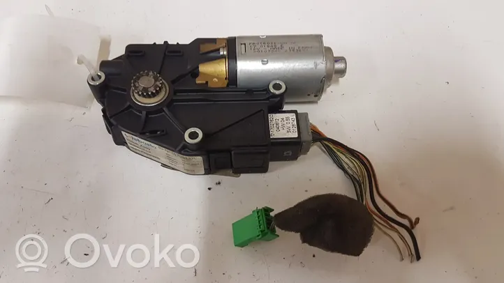 Volvo V50 Sunroof motor/actuator 4N51F53508AD