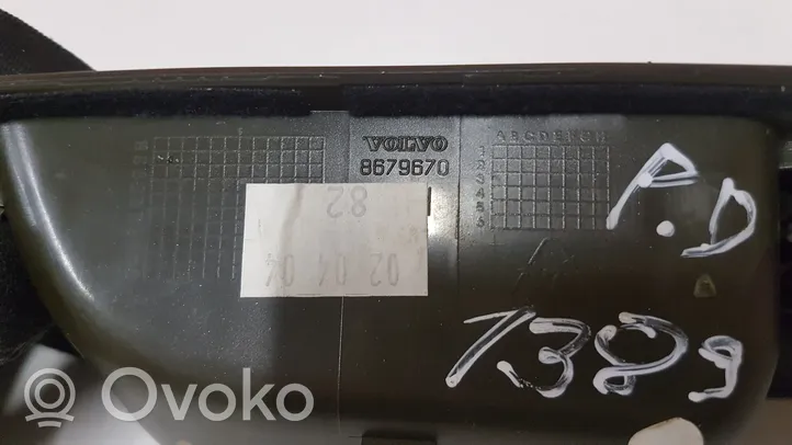 Volvo V50 Interrupteur commade lève-vitre 8679670