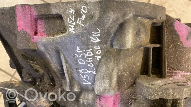 Volvo V50 Manual 6 speed gearbox 4M5R7002CB