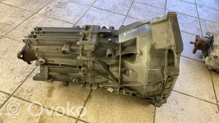 BMW 1 F20 F21 Manualna 6-biegowa skrzynia biegów 7600988