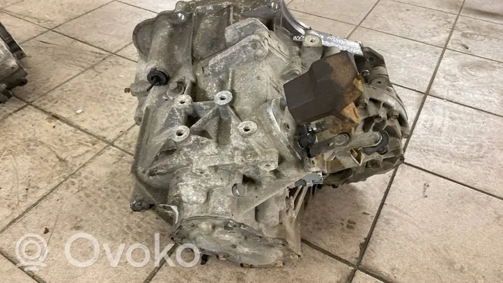 Opel Antara Manual 5 speed gearbox 0324371