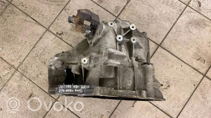 Opel Antara Manual 5 speed gearbox 0324371